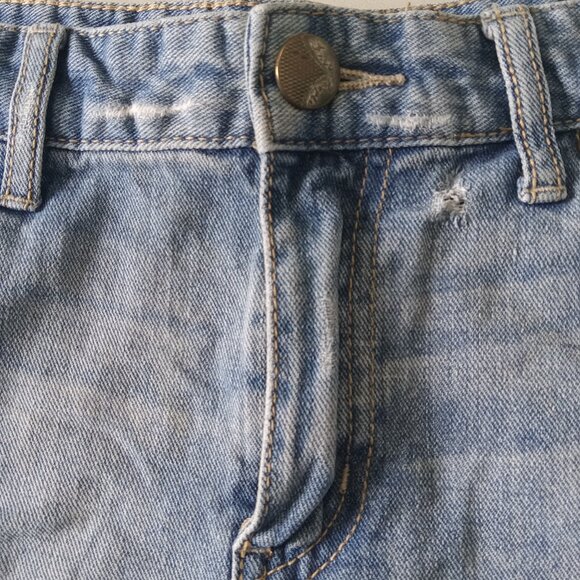 FREE PEOPLE | Cut Off Shorts - Picture 5 of 7